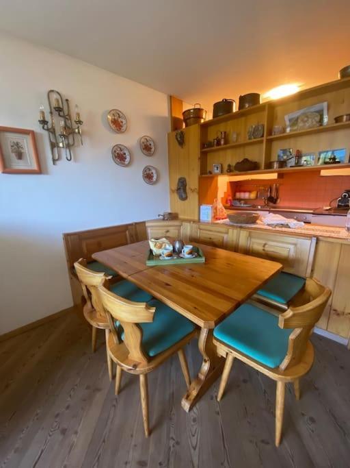 Encia'S Home Dolomiti Кастелло-ди-Фьемме Экстерьер фото