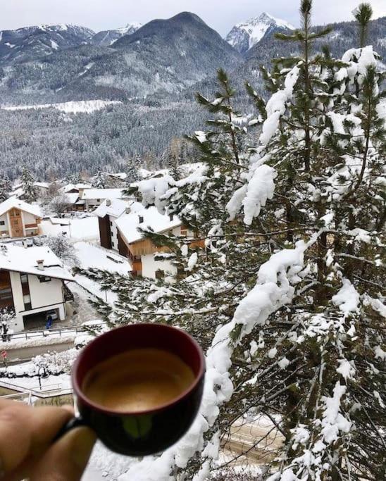 Encia'S Home Dolomiti Кастелло-ди-Фьемме Экстерьер фото
