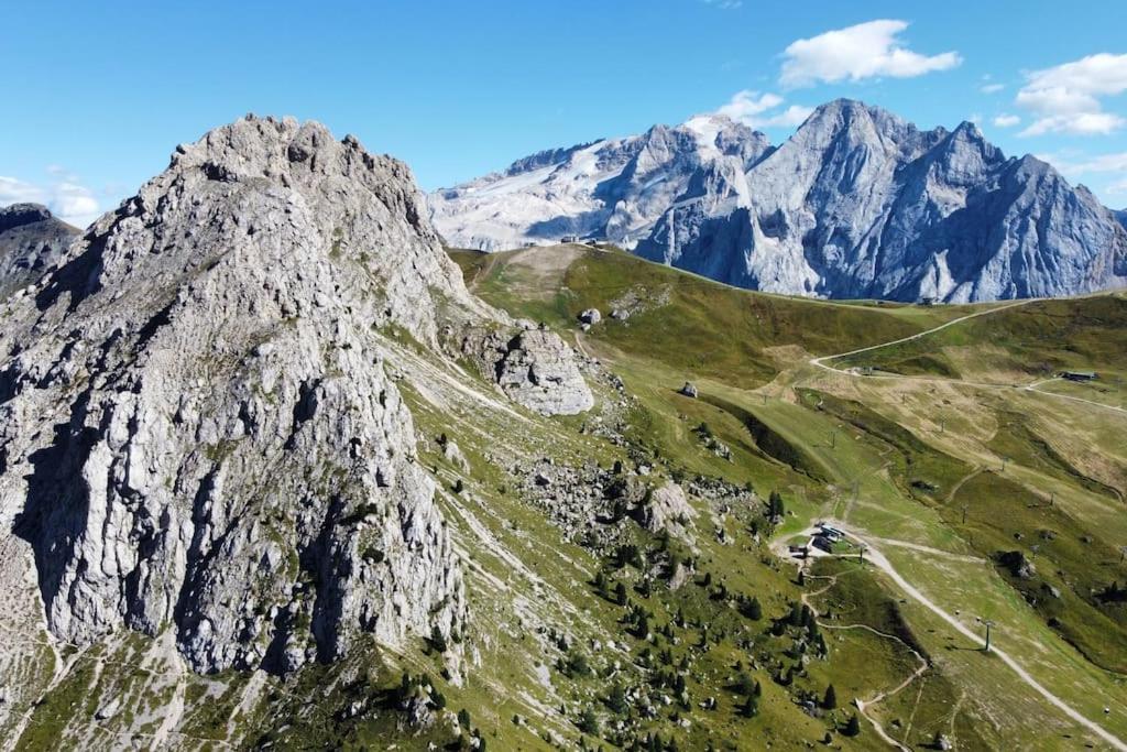 Encia'S Home Dolomiti Кастелло-ди-Фьемме Экстерьер фото