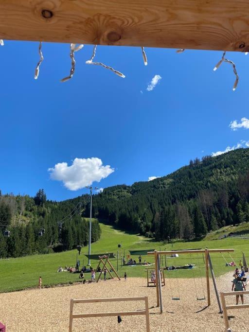 Encia'S Home Dolomiti Кастелло-ди-Фьемме Экстерьер фото