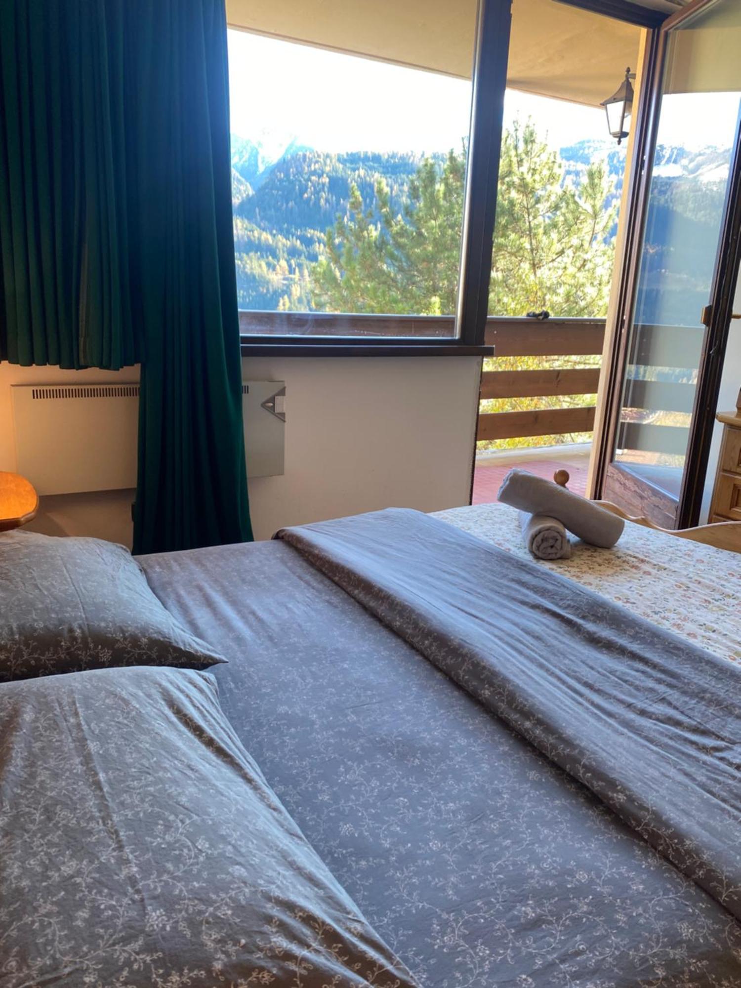 Encia'S Home Dolomiti Кастелло-ди-Фьемме Экстерьер фото
